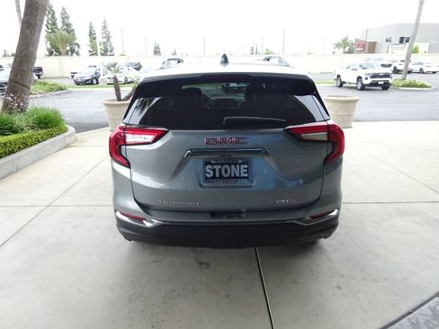 Certified 2023 GMC Terrain AT4 w/ Infotainment Package II AWD/4WD image 7