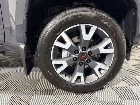 New 2026 Toyota 4Runner TRD Sport AWD/4WD image 11