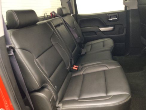 Used 2016 Chevrolet Silverado 1500 LT w/ All Star Edition image 19