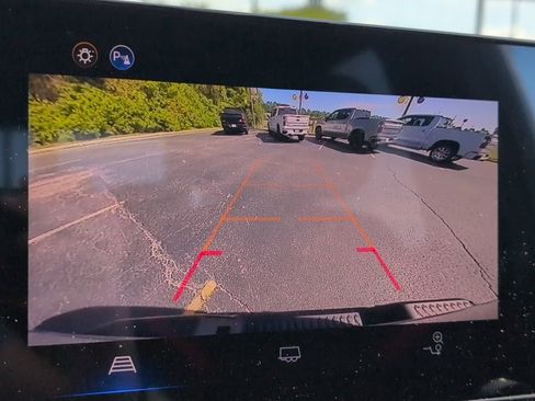 New 2026 Chevrolet Colorado Z71 w/ Midnight Edition image 19