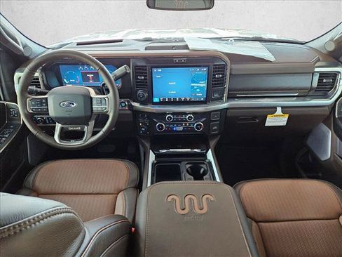 New 2026 Ford F250 King Ranch w/ Chrome Package AWD/4WD image 10