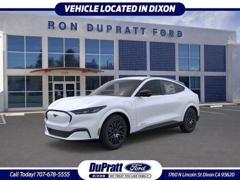 New 2025 Ford Mustang Mach-E Premium image 1