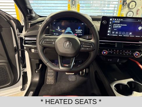 Used 2024 Acura ZDX A-Spec image 13