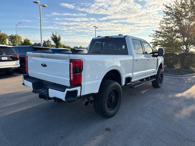 Used 2025 Ford F250 Lariat w/ Lariat Ultimate Package AWD/4WD image 7
