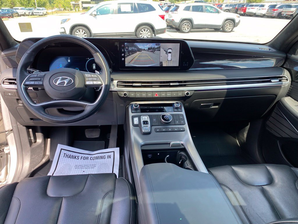 Used 2024 Hyundai Palisade Calligraphy FWD image 28