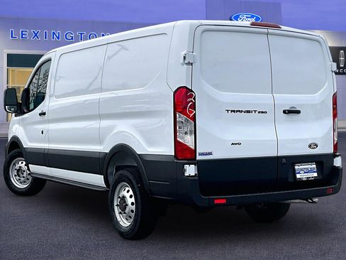 New 2026 Ford Transit 250 Low Roof AWD image 3