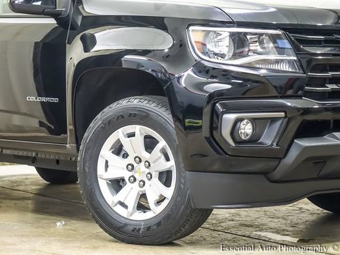 Used 2022 Chevrolet Colorado LT w/ LT Convenience Package RWD image 4