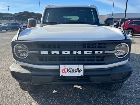 New 2025 Ford Bronco Big Bend image 2