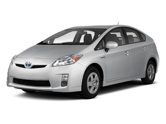 Used 2010 Toyota Prius Two FWD image 1