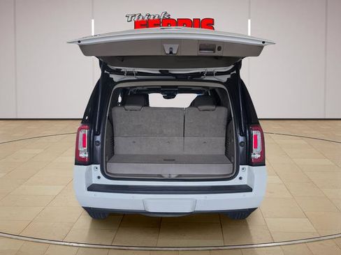 Used 2015 GMC Yukon SLT w/ Open Road Package AWD/4WD image 9