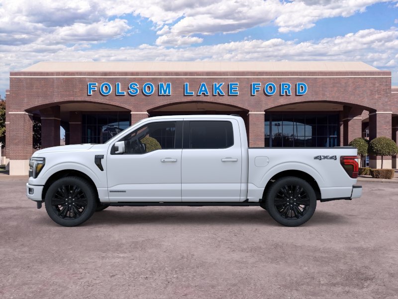 New 2026 Ford F150 Platinum AWD/4WD image 3