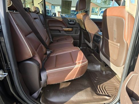 Used 2015 Chevrolet Silverado 3500 High Country AWD/4WD image 30