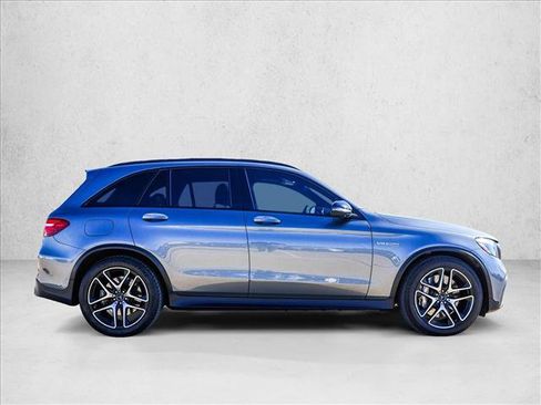 Used 2018 Mercedes-Benz GLC 63 AMG 4MATIC image 4