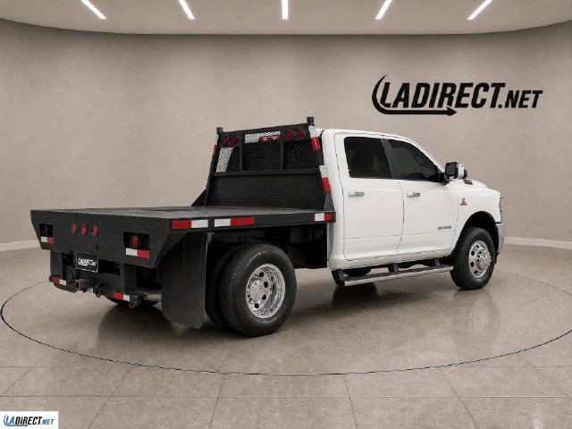 Used 2021 RAM 3500 Laramie AWD/4WD image 7