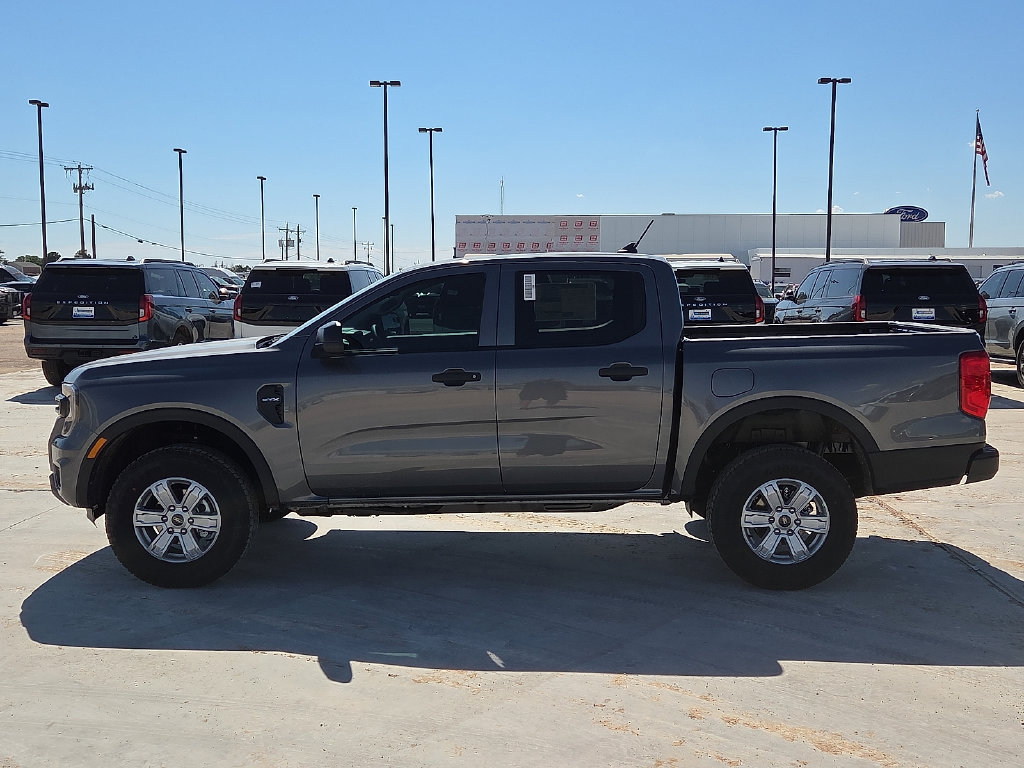 New 2026 Ford Ranger XL w/ Trailer Tow Package RWD image 2