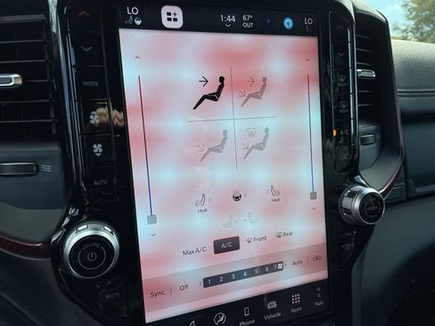 New 2026 RAM 1500 Rebel w/ Rebel Level 1 Equipment Group image 23