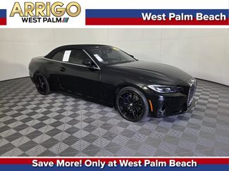 Used 2024 BMW 430i Convertible w/ Convenience Package RWD video 1