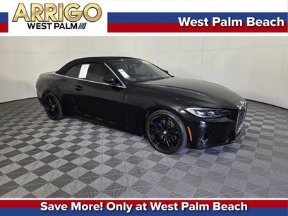 Used 2024 BMW 430i Convertible w/ Convenience Package