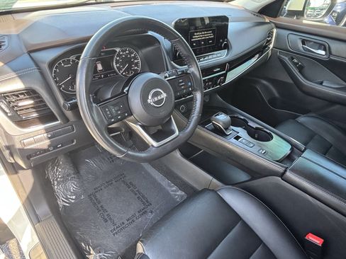Used 2023 Nissan Rogue SL w/ SL Premium Package FWD image 17