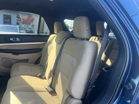 Used 2017 Ford Explorer 4WD image 14