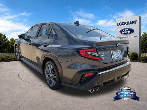 Used 2024 Subaru WRX AWD/4WD image 5