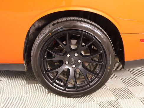 Used 2020 Dodge Challenger SXT w/ Blacktop Package RWD image 16