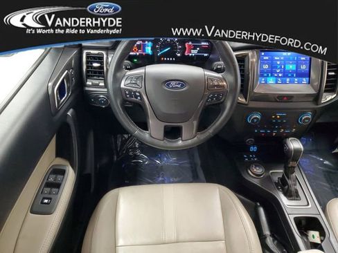 Used 2021 Ford Ranger Lariat w/ FX4 Off-Road Package image 13