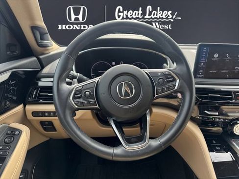 Used 2025 Acura MDX SH-AWD w/ Technology Package image 12