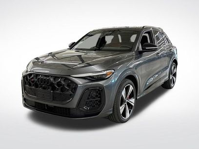 New 2026 Audi SQ5 Premium Plus