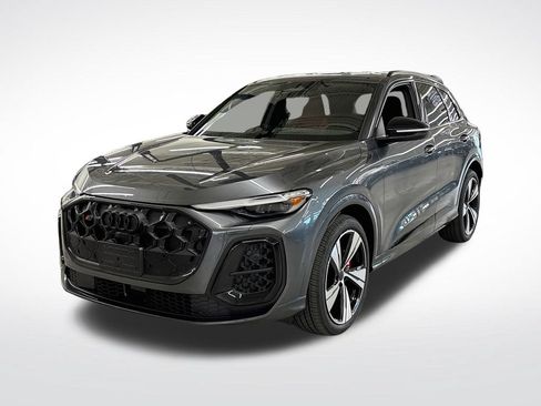 New 2026 Audi SQ5 Premium Plus AWD/4WD image 1