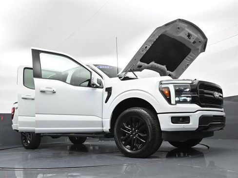 Certified 2025 Ford F150 Lariat w/ Equipment Group 501A Mid AWD/4WD image 43
