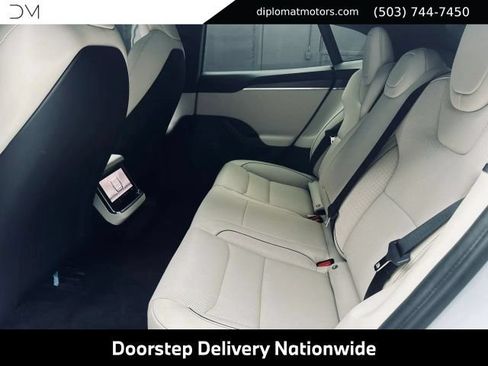 Used 2022 Tesla Model S Plaid AWD/4WD image 22