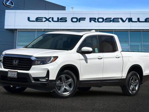 Used 2023 Honda Ridgeline RTL image 1