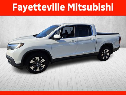 Used 2019 Honda Ridgeline RTL-T image 3