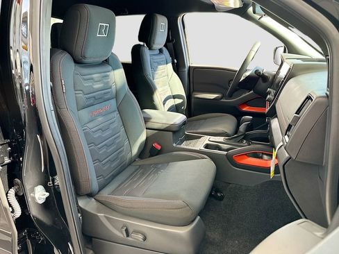 New 2026 Nissan Frontier PRO-4X w/ Pro-4x Convenience Package image 29