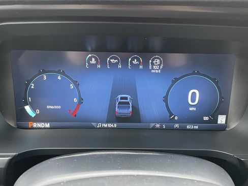 New 2025 Ford F150 Tremor w/ Equipment Group 402A High image 20