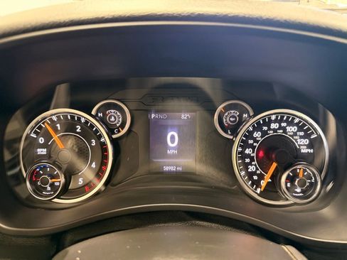 Used 2020 RAM 3500 Tradesman w/ Chrome Appearance Group image 26