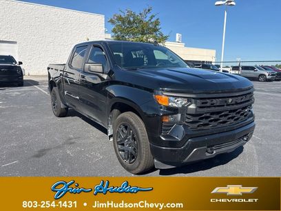 Used 2023 Chevrolet Silverado 1500 Custom