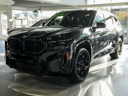 New 2026 BMW XM Label Red