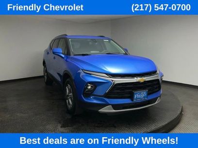 Certified 2024 Chevrolet Blazer LT w/ Convenience Package