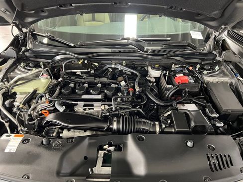 Used 2018 Honda Civic EX-L image 40