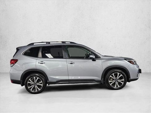 Used 2021 Subaru Forester Limited w/ Popular Package #3 AWD/4WD image 4