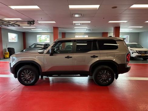 Certified 2024 Toyota Land Cruiser 1958 AWD/4WD image 5