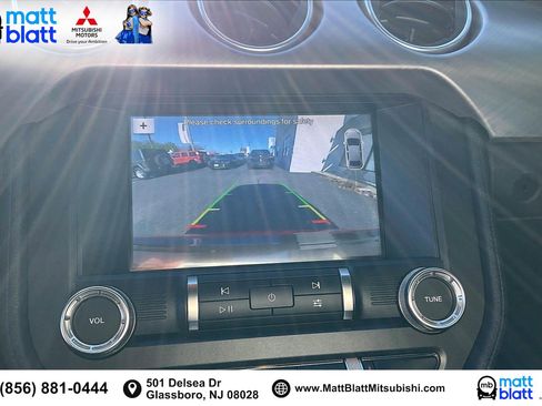 Used 2019 Ford Mustang GT Premium w/ Black Accent Package image 22