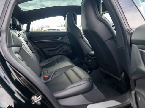 Certified 2025 Porsche Taycan RWD image 24