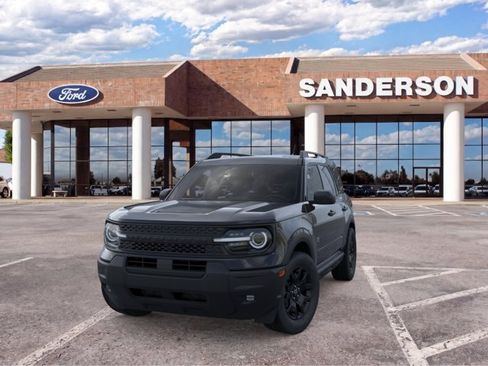 New 2026 Ford Bronco Sport Big Bend w/ Convenience Package AWD/4WD image 2