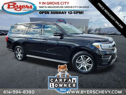 Used 2023 Ford Expedition Max Limited