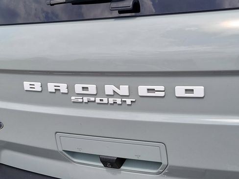 Certified 2023 Ford Bronco Sport Big Bend w/ Convenience Package AWD/4WD image 8