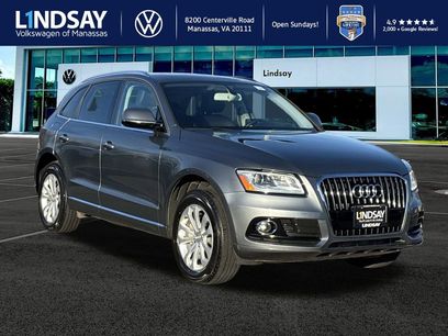 Used 2017 Audi Q5 2.0T Premium