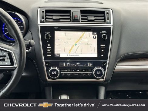 Used 2019 Subaru Outback 2.5i Touring w/ Popular Package #3A image 17